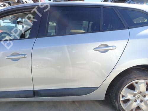 Dør venstre bagtil Dør venstre bagtil RENAULT MEGANE III Grandtour (KZ0/1) [2008-2016] 33906118 33906118