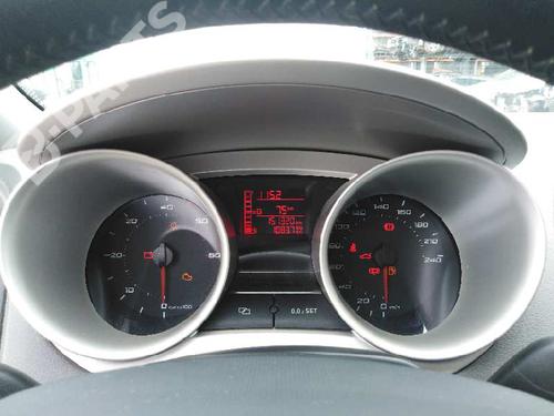 Left front door SEAT IBIZA IV SC (6J1, 6P5) 1.6 TDI | BP10680427C2  - Image 9
