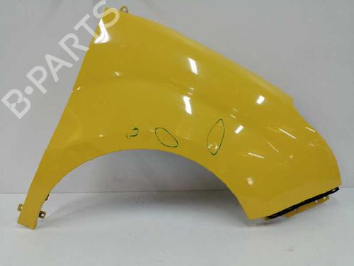 Right front fenders CITROËN XSARA PICASSO (N68) 1.8 16V | BP6907842C42 