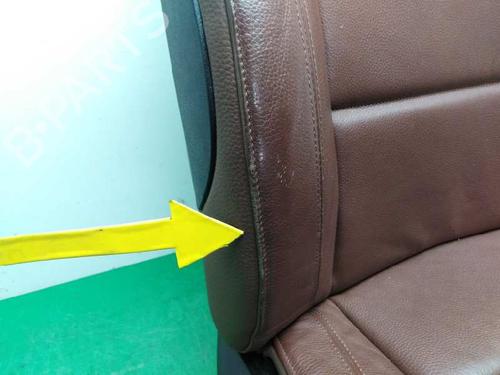 Right front seat BMW 1 (E87) 116 d | BP6807367C16