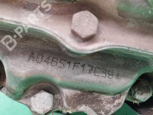Gearbox OPEL ASTRA H (A04) 1.6 (L48) | BP10166735M3 