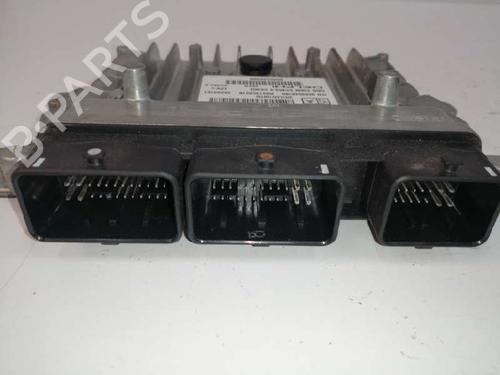 Engine control unit (ECU) CITROËN C5 III Break (RW_) | BP7436825M57