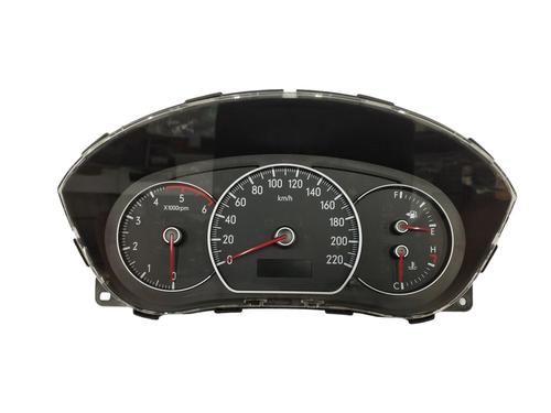 Used Instrument cluster SUZUKI SX4 (EY, GY) [2006-2025]  17484992