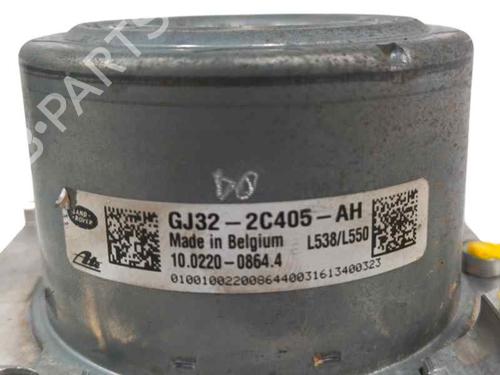 ABS pump LAND ROVER RANGE ROVER EVOQUE (L538) 2.0 D | BP27520587M43