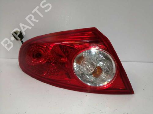 Used Left taillight CHEVROLET LACETTI (J200) [2003-2025]  7574132