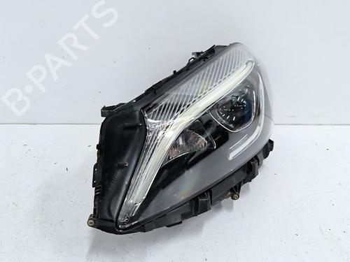 left-headlight-mercedes-benz-a-class-w176-2012-2013-2014-2015-2016-2017-2018-31905061 main image