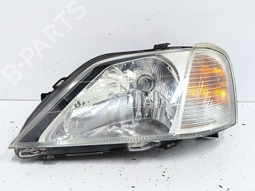 Left headlight DACIA LOGAN (LS_) 1.6 (LS0B, LS0D, LS0F, LS0H) | BP39527203C28 - Image 2