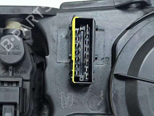 Right headlight CITROËN C5 III (RD_) 1.6 HDi 110 (RD9HZC) | BP40035894C29 - Image 7