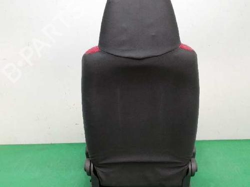Right front seat PEUGEOT 107 (PM_, PN_) 1.4 HDi | BP9271317C16 