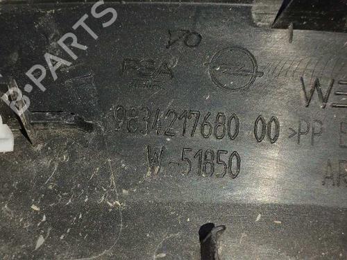 Rear right wheel arch trim OPEL MOKKA 1.2 (76) | BP10040687C137 