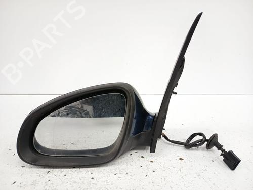 Used Left mirror Left mirror OPEL ASTRA J (P10) 1.7 CDTI (68) (110 hp) 36254985 36254985