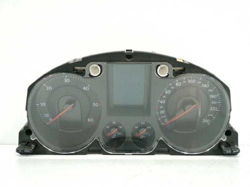 Used Instrument cluster VW PASSAT B6 Variant (3C5) 2.0 TDI 16V (140 hp) 8489642