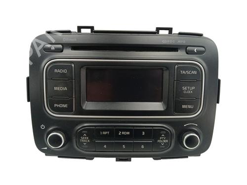 Used Radio KIA CARENS IV [2013-2025]  17334112