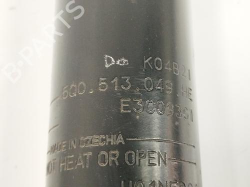 Right rear shock absorber AUDI Q2 (GAB, GAG) 2.0 TDI quattro | BP11356277M19