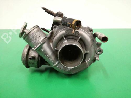 Used Turbocharger/Supercharger RENAULT LAGUNA II (BG0/1_) [2001-2007]  4884964