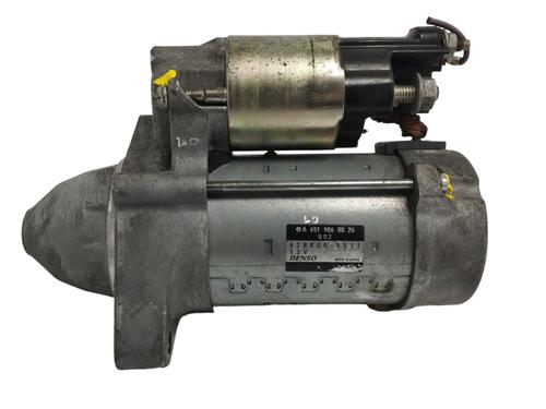 Used Starter MERCEDES-BENZ SPRINTER 3-t Van (B906) 200 Kompressor (171.442) (163 hp) 16480771