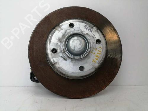 Used Left rear steering knuckle OPEL CROSSLAND X / CROSSLAND (P17, P2QO) [2017-2026]  5795377