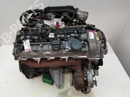 Engine MERCEDES-BENZ CLK (C209) CLK 270 CDI (209.316) | BP16345391M1 