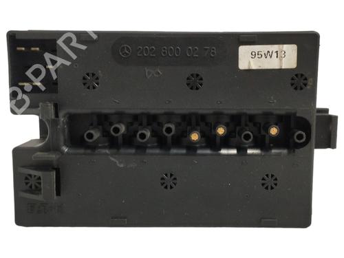 Used Electronic module MERCEDES-BENZ C-CLASS (W202) C 180 (202.018) (122 hp) 17362726