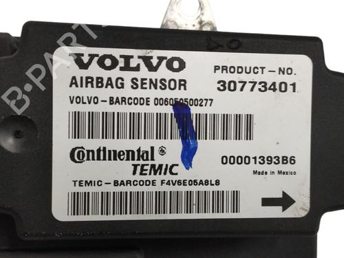 ECU airbags VOLVO V50 (545)  | BP16448611M53 