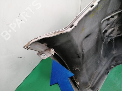 Rear bumper RENAULT MEGANE II Estate (KM0/1_) 1.5 dCi (KM16, KM1E) | BP12426876C8 