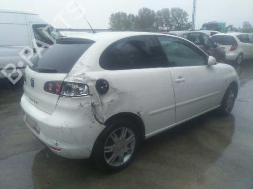 Steering wheel SEAT IBIZA III (6L1)  | BP5857097C49 