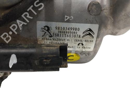 AC compressor PEUGEOT RIFTER  | BP16302781M34
