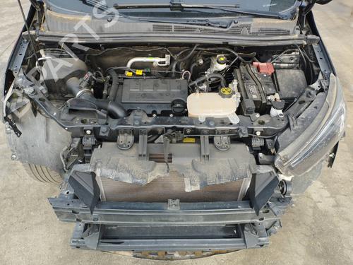 Seat buckle OPEL MOKKA / MOKKA X (J13) 1.4 (_76) | BP14155131I32 