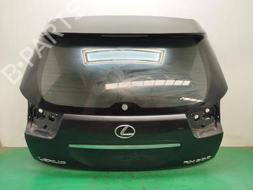 Used Tailgate LEXUS RX (_U3_) 300 (MCU35_, MCU35R) (204 hp) 28424319