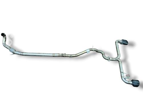 Used Exhaust system AUDI TT (8J3) 2.0 TDI quattro (170 hp) 23575643