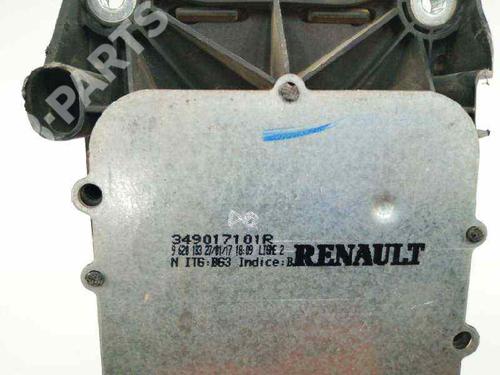 Gear lever RENAULT CLIO IV (BH_) 1.5 dCi 75 | BP7424417M90 