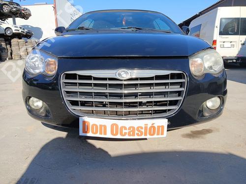 Used Front bumper Front bumper CHRYSLER SEBRING Convertible (JR) 2.0 (141 hp) 36160900 36160900