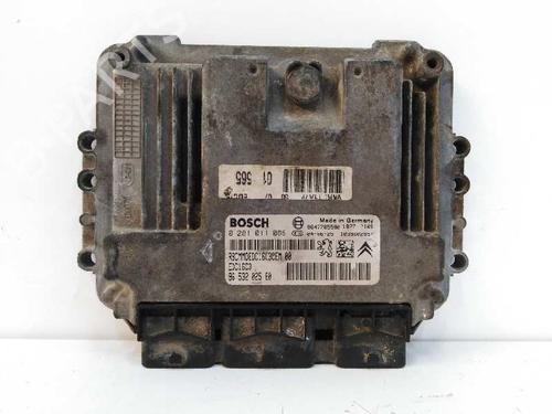 Used Engine control unit (ECU) PEUGEOT 206 Hatchback (2A/C) [1998-2012]  7794988
