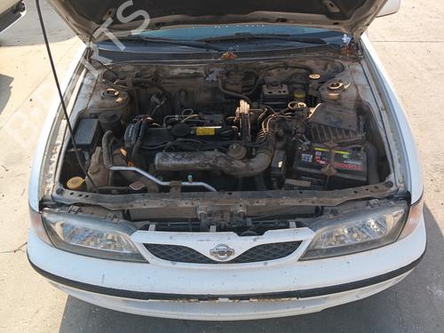 Cylinder head NISSAN ALMERA I Hatchback (N15) 2.0 D | BP29353215M5 