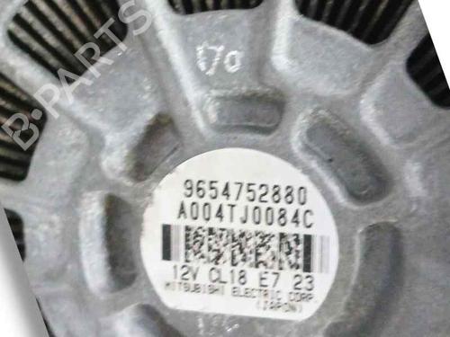 Alternator CITROËN C4 Picasso I MPV (UD_) 2.0 HDi 138 | BP26657859M7