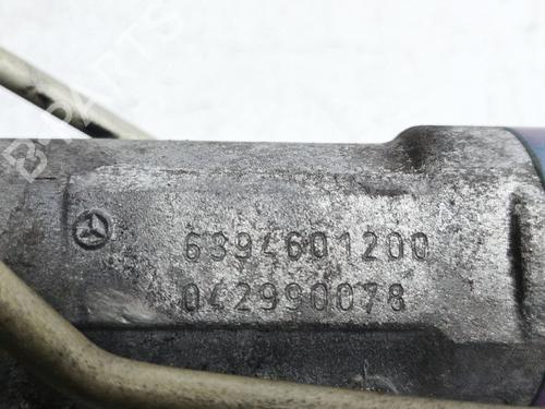 Steering rack MERCEDES-BENZ VIANO (W639) | BP30873583M22