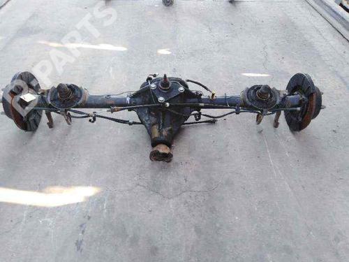 Rear axle OPEL ASTRA G Hatchback (T98)  | BP7264332M2