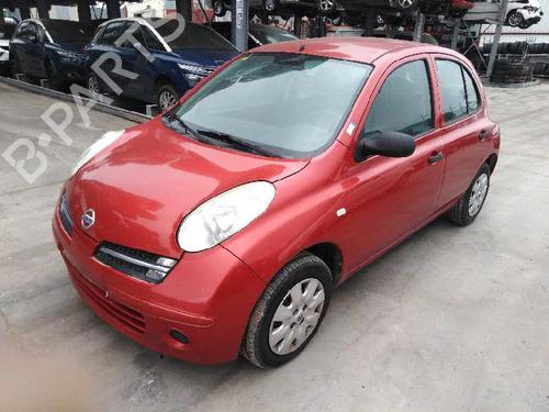 Right rear door NISSAN MICRA III (K12) 1.2 16V | BP12957989C5 