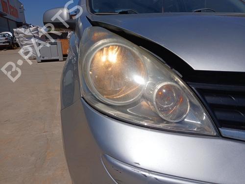 right-headlight-nissan-note-e11-ne11-2005-2006-2007-2008-2009-2010-2011-2012-2013-36236331 main image