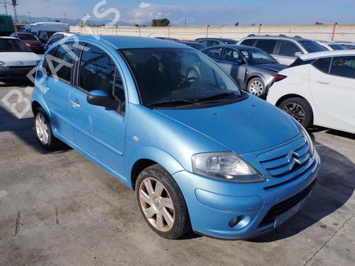 Instrument cluster CITROËN C3 I (FC_, FN_) 1.6 16V HDi | BP27922143C47 