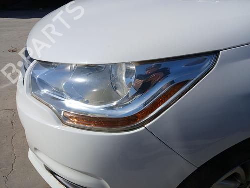 Left headlight CITROËN C4 II (NC_) 1.6 BlueHDi 100 | BP33626685C28 - Image 3