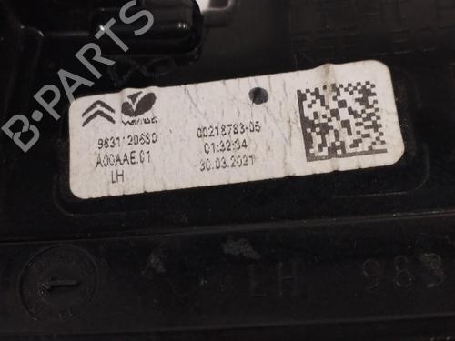 Venstre baglygte bagklap CITROËN C4 III (BA_, BB_, BC_) 1.2 PureTech 130 (BAHNSA, BAHNSB) | BP12442488C79 