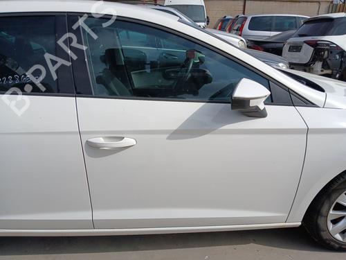 Used Right front door Right front door SEAT LEON (5F1) 1.2 TSI (110 hp) 33855873 33855873