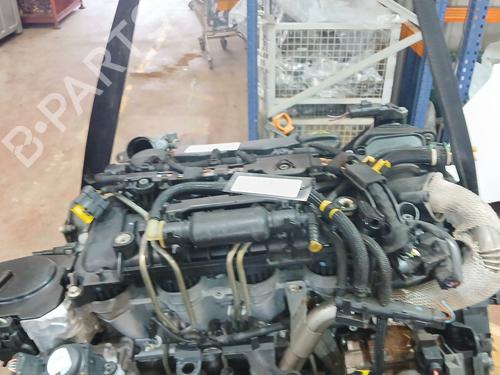 Engine PEUGEOT 307 (3A/C) 1.6 HDi 110 | BP23933163M1 