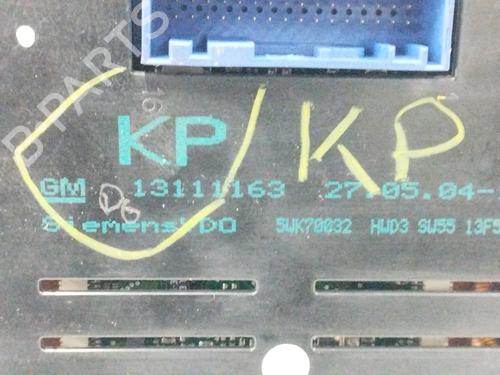 Display monitor OPEL ASTRA H (A04) 1.6 (L48) | BP11835648C48 