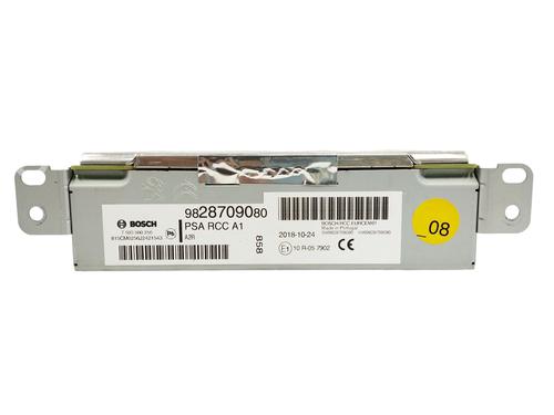 Used Radio PEUGEOT 208 I (CA_, CC_) [2012-2021]  15403210