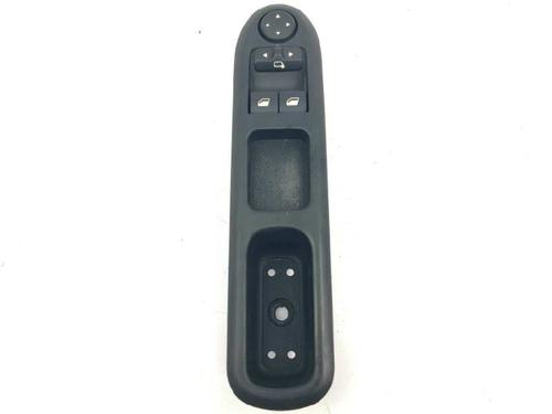 Used Left front window switch PEUGEOT 407 (6D_) [2004-2011]  7526200