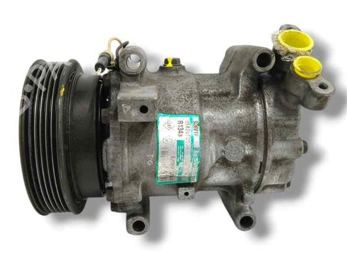 Used AC compressor RENAULT CLIO II (BB_, CB_) [1998-2016]  26503640