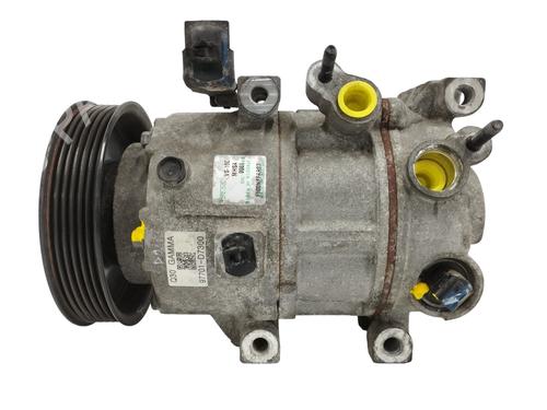 Used AC compressor HYUNDAI TUCSON (TL, TLE) 1.6 GDi (132 hp) 13013424