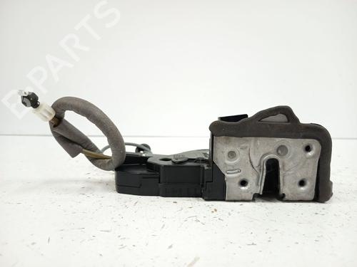 Used Front left lock Front left lock MERCEDES-BENZ CLA (C118) CLA 250 e (118.386) (218 hp) 34281969 34281969